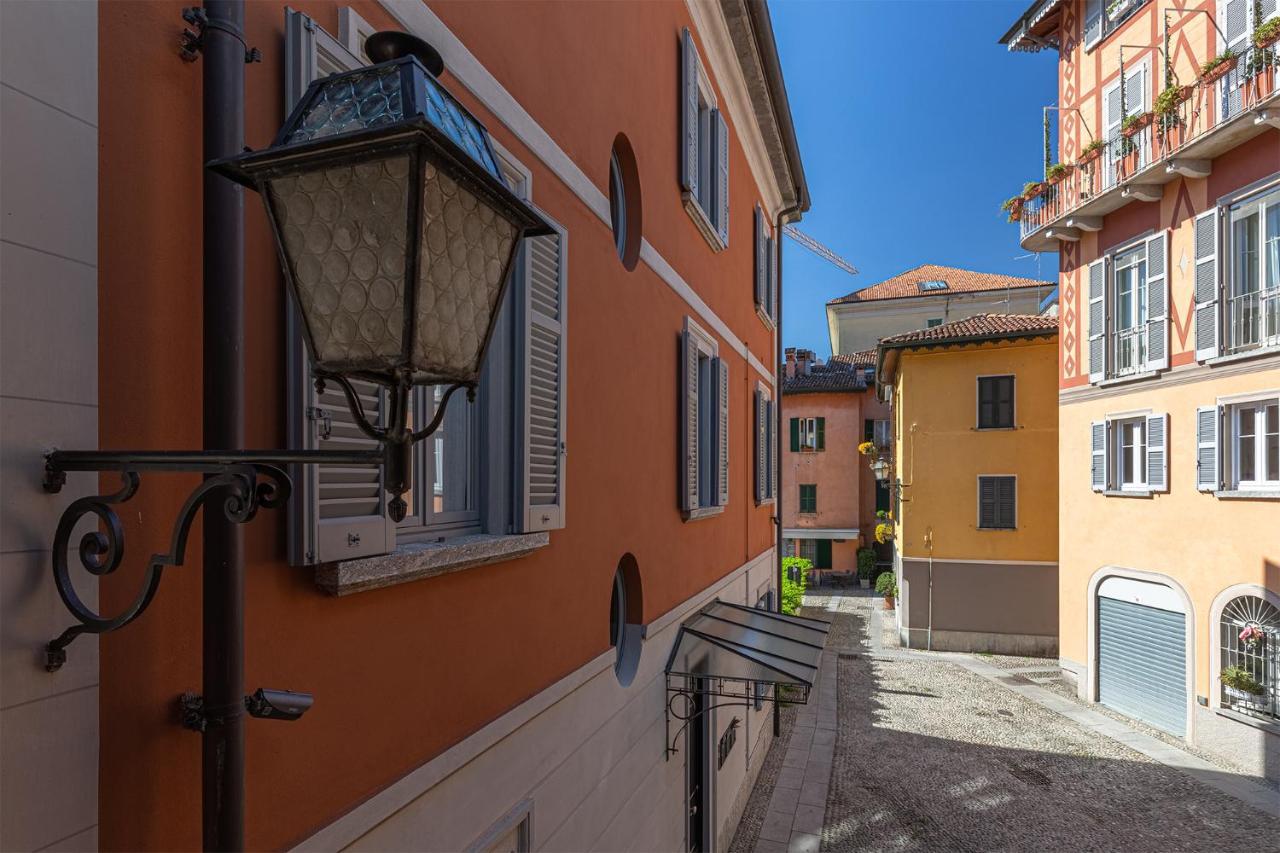 Casa Al Lago Di Como In Riva Cernobbio Extérieur photo