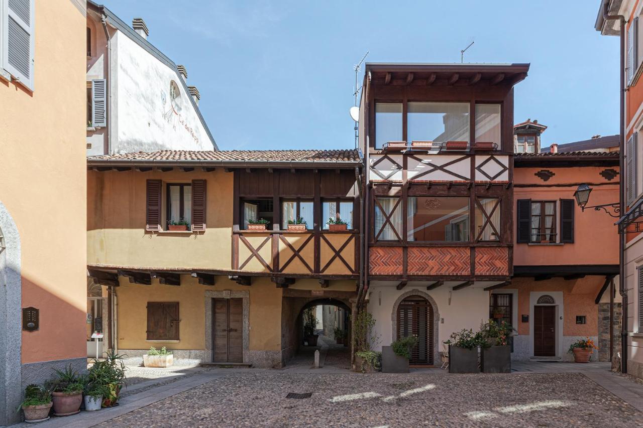 Casa Al Lago Di Como In Riva Cernobbio Extérieur photo