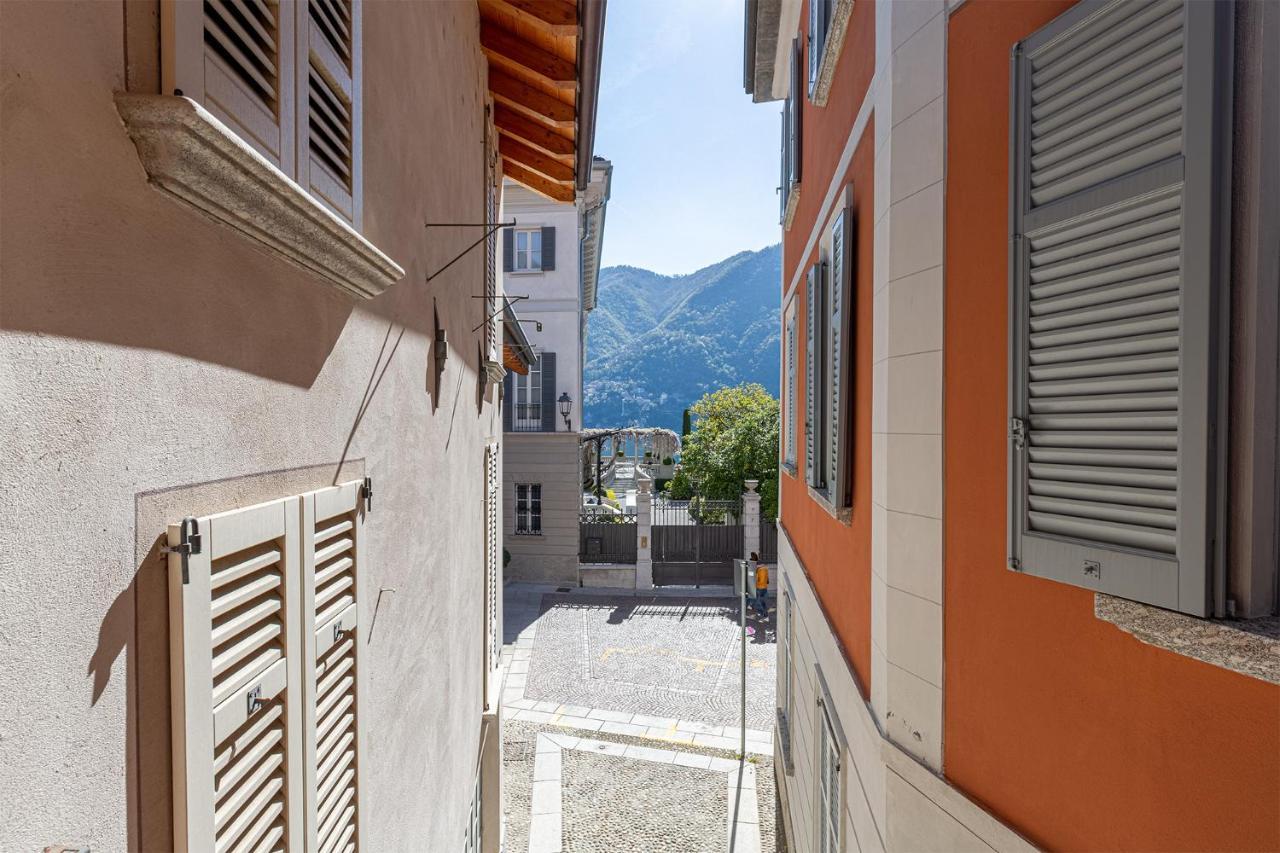 Casa Al Lago Di Como In Riva Cernobbio Extérieur photo